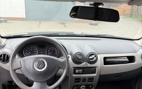 Renault Sandero I, 2012 год, 625 000 рублей, 11 фотография