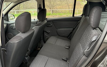 Renault Sandero I, 2012 год, 625 000 рублей, 9 фотография