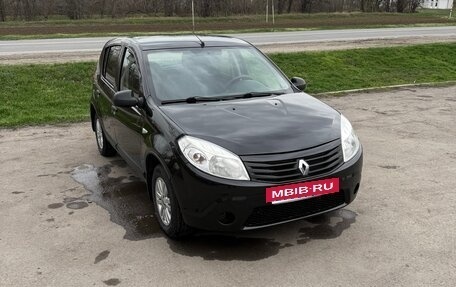 Renault Sandero I, 2012 год, 625 000 рублей, 7 фотография