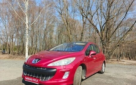 Peugeot 308 II, 2010 год, 600 000 рублей, 1 фотография