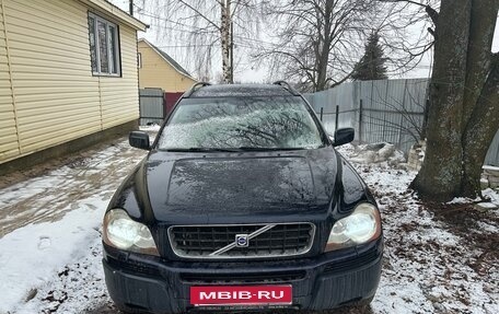 Volvo XC90 II рестайлинг, 2005 год, 900 000 рублей, 1 фотография