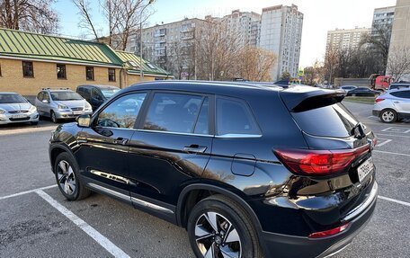 Changan CS75 I рестайлинг, 2021 год, 1 860 000 рублей, 5 фотография
