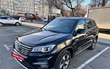 Changan CS75 I рестайлинг, 2021 год, 1 860 000 рублей, 3 фотография