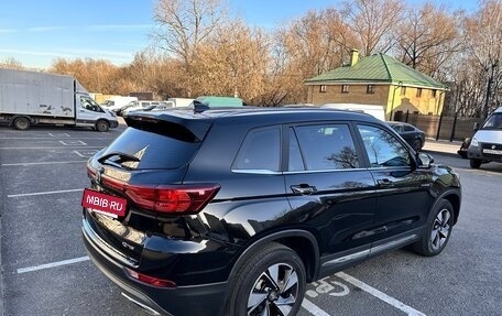 Changan CS75 I рестайлинг, 2021 год, 1 860 000 рублей, 7 фотография