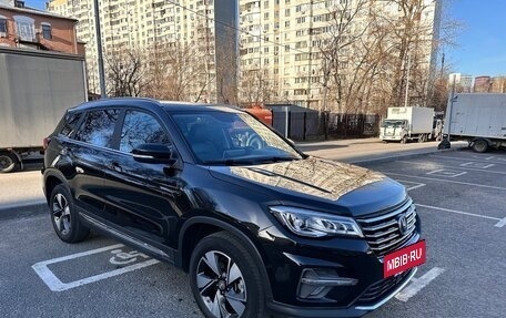 Changan CS75 I рестайлинг, 2021 год, 1 860 000 рублей, 8 фотография