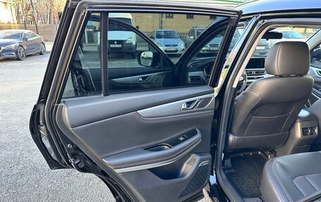 Changan CS75 I рестайлинг, 2021 год, 1 860 000 рублей, 13 фотография