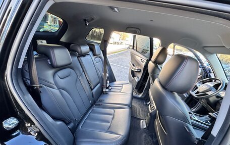 Changan CS75 I рестайлинг, 2021 год, 1 860 000 рублей, 17 фотография
