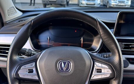 Changan CS75 I рестайлинг, 2021 год, 1 860 000 рублей, 21 фотография