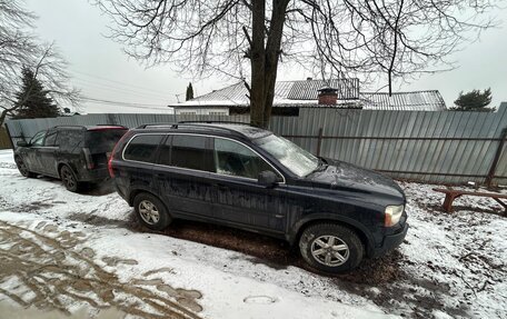 Volvo XC90 II рестайлинг, 2005 год, 900 000 рублей, 3 фотография