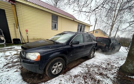 Volvo XC90 II рестайлинг, 2005 год, 900 000 рублей, 2 фотография