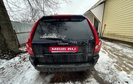 Volvo XC90 II рестайлинг, 2005 год, 900 000 рублей, 4 фотография