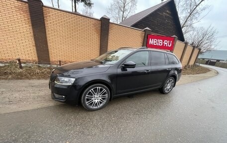 Skoda Octavia, 2015 год, 1 850 000 рублей, 1 фотография
