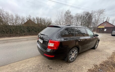 Skoda Octavia, 2015 год, 1 850 000 рублей, 4 фотография