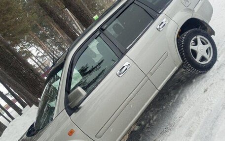 Nissan X-Trail, 2002 год, 750 000 рублей, 1 фотография