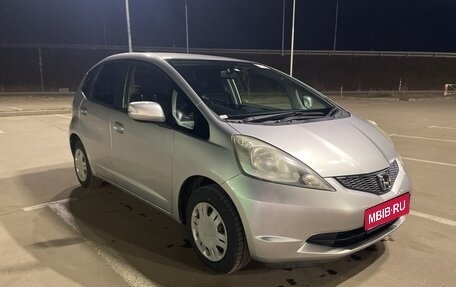 Honda Fit III, 2009 год, 1 250 000 рублей, 1 фотография