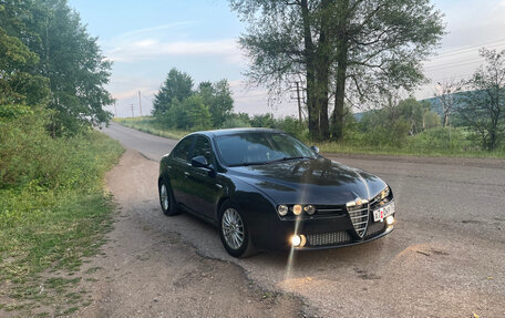 Alfa Romeo 159, 2007 год, 1 100 000 рублей, 1 фотография