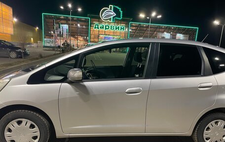 Honda Fit III, 2009 год, 1 250 000 рублей, 4 фотография