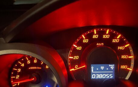 Honda Fit III, 2009 год, 1 250 000 рублей, 13 фотография