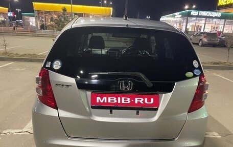 Honda Fit III, 2009 год, 1 250 000 рублей, 6 фотография