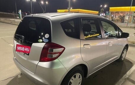 Honda Fit III, 2009 год, 1 250 000 рублей, 7 фотография