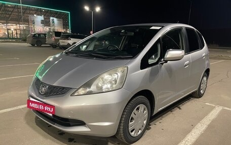 Honda Fit III, 2009 год, 1 250 000 рублей, 3 фотография