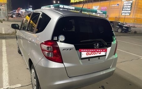 Honda Fit III, 2009 год, 1 250 000 рублей, 5 фотография