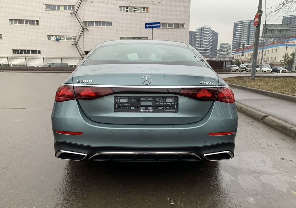 Mercedes-Benz E-Класс, 2024 год, 9 990 000 рублей, 6 фотография