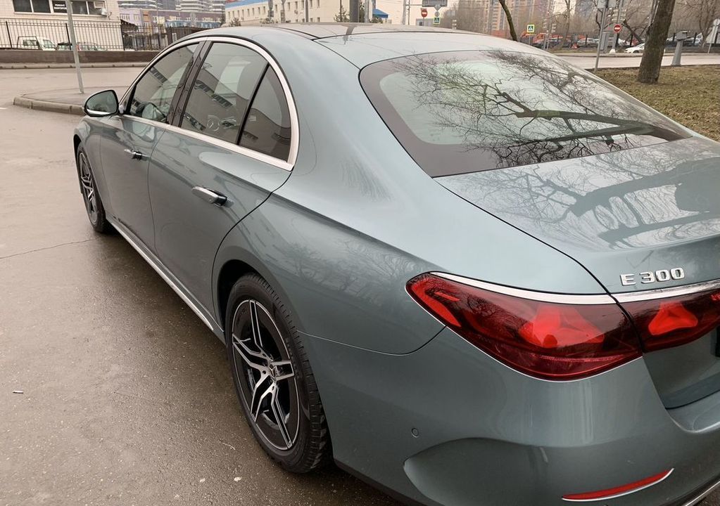 Mercedes-Benz E-Класс, 2024 год, 9 990 000 рублей, 18 фотография