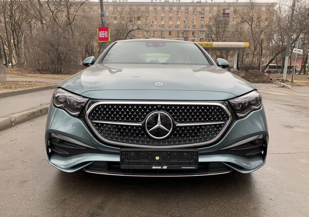 Mercedes-Benz E-Класс, 2024 год, 9 990 000 рублей, 5 фотография