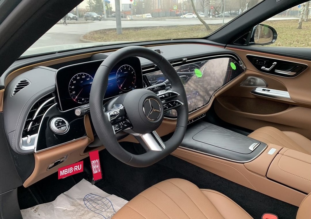Mercedes-Benz E-Класс, 2024 год, 9 990 000 рублей, 20 фотография
