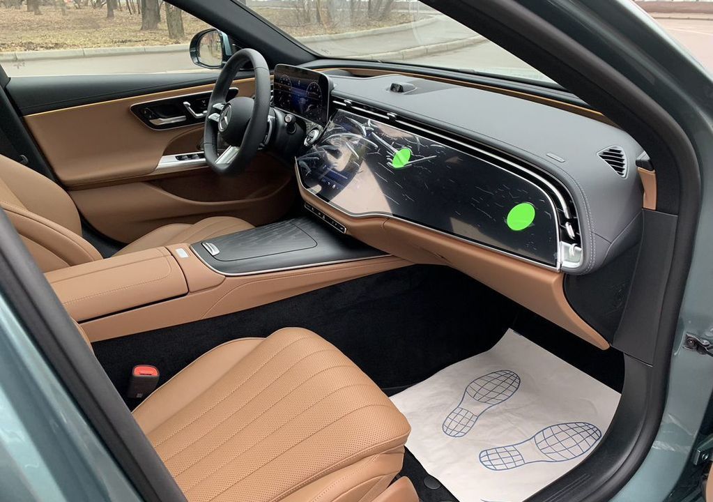 Mercedes-Benz E-Класс, 2024 год, 9 990 000 рублей, 35 фотография