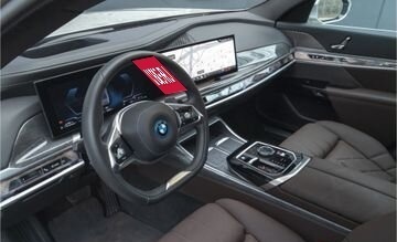 BMW 7 серия, 2023 год, 14 690 000 рублей, 8 фотография