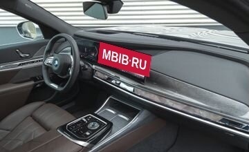 BMW 7 серия, 2023 год, 14 690 000 рублей, 11 фотография