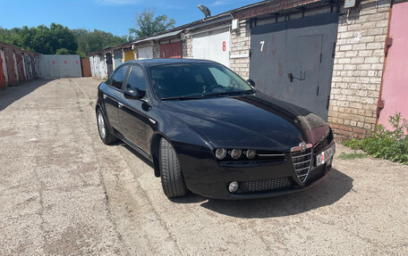 Alfa Romeo 159, 2007 год, 1 100 000 рублей, 3 фотография