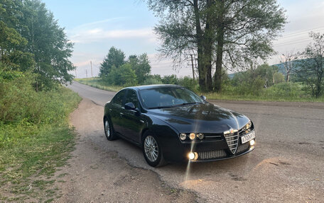 Alfa Romeo 159, 2007 год, 1 100 000 рублей, 2 фотография