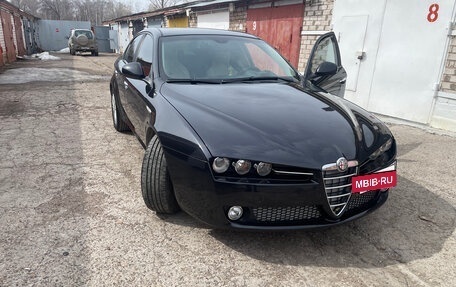 Alfa Romeo 159, 2007 год, 1 100 000 рублей, 5 фотография
