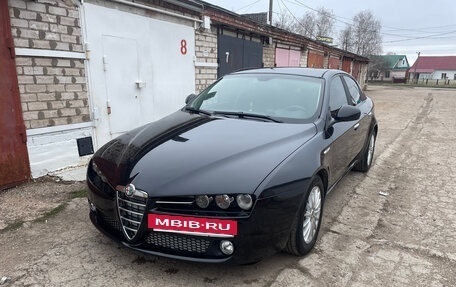 Alfa Romeo 159, 2007 год, 1 100 000 рублей, 4 фотография