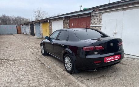 Alfa Romeo 159, 2007 год, 1 100 000 рублей, 7 фотография