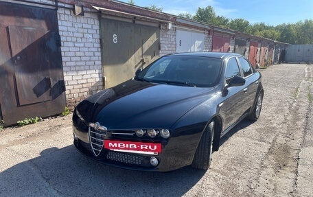 Alfa Romeo 159, 2007 год, 1 100 000 рублей, 6 фотография