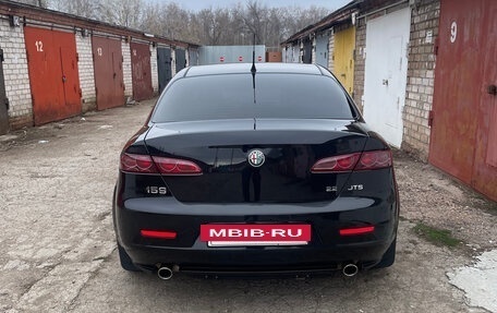 Alfa Romeo 159, 2007 год, 1 100 000 рублей, 8 фотография