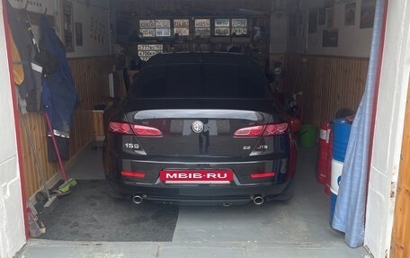 Alfa Romeo 159, 2007 год, 1 100 000 рублей, 11 фотография