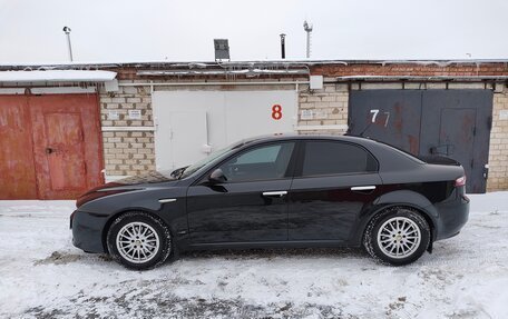 Alfa Romeo 159, 2007 год, 1 100 000 рублей, 14 фотография