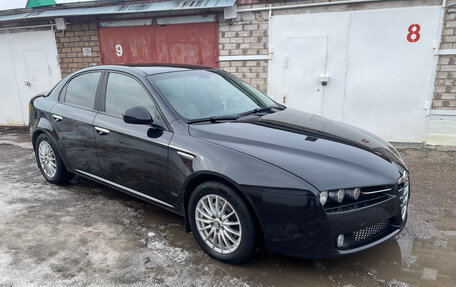 Alfa Romeo 159, 2007 год, 1 100 000 рублей, 13 фотография