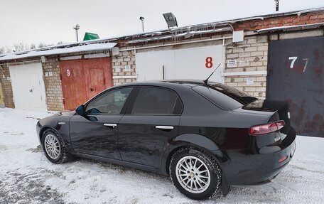 Alfa Romeo 159, 2007 год, 1 100 000 рублей, 15 фотография