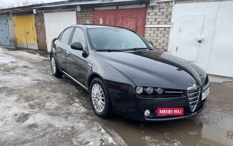 Alfa Romeo 159, 2007 год, 1 100 000 рублей, 12 фотография