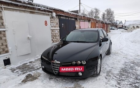 Alfa Romeo 159, 2007 год, 1 100 000 рублей, 17 фотография