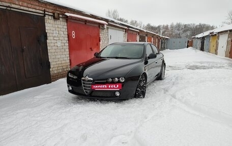 Alfa Romeo 159, 2007 год, 1 100 000 рублей, 16 фотография