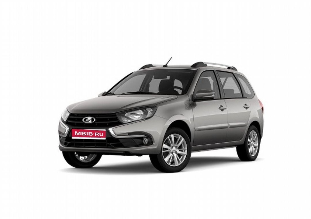 ВАЗ (LADA) Granta Cross, 2025 год, 915 000 рублей, 1 фотография