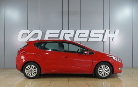 KIA cee'd III, 2014 год, 1 260 000 рублей, 5 фотография
