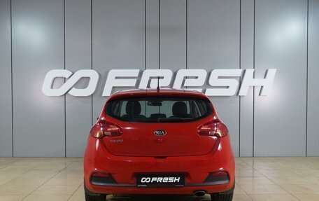 KIA cee'd III, 2014 год, 1 260 000 рублей, 4 фотография